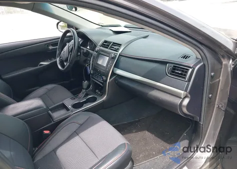 2016 Toyota Camry Se from USA, damaged, VIN 4T1BF1FK9GU140374